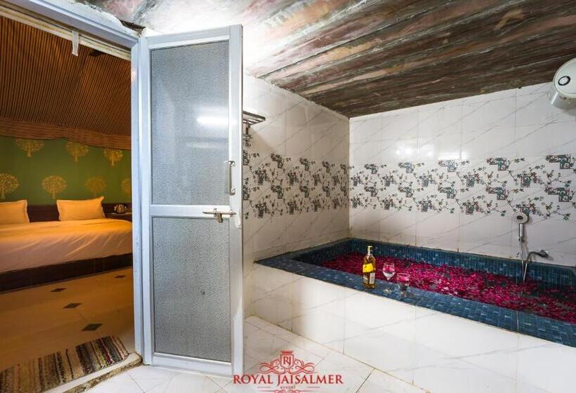 Royal Jaisalmer Resort With Swimming Pool
