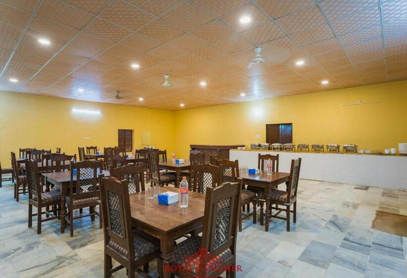 Royal Jaisalmer Resort With Swimming Pool