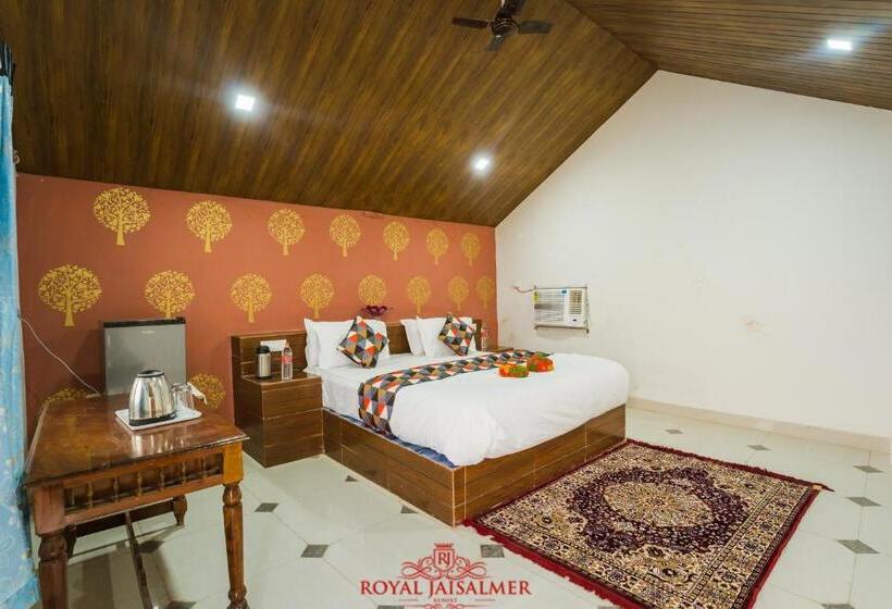Royal Jaisalmer Resort With Swimming Pool