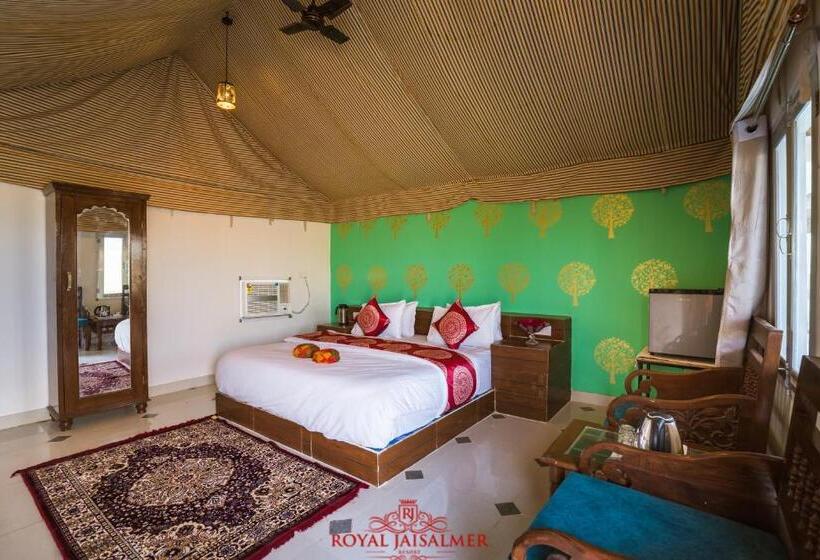 Royal Jaisalmer Resort With Swimming Pool