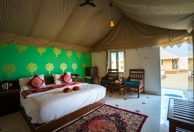 Royal Jaisalmer Resort With Swimming Pool