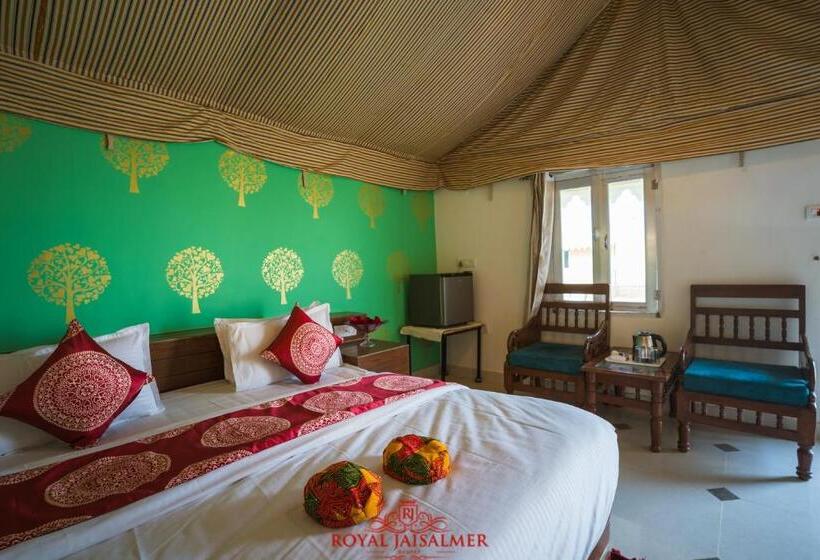 Royal Jaisalmer Resort With Swimming Pool
