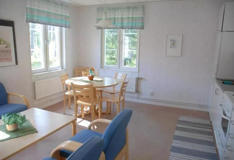 Strömbäcks Vandrarhem