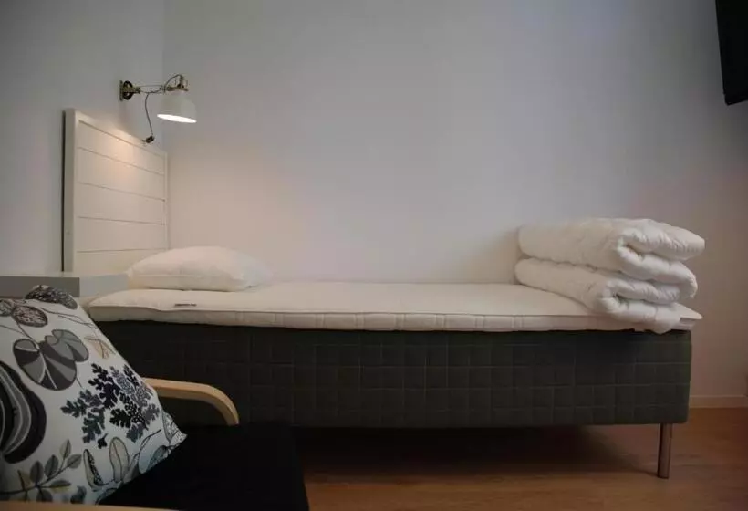 Strömbäcks Vandrarhem