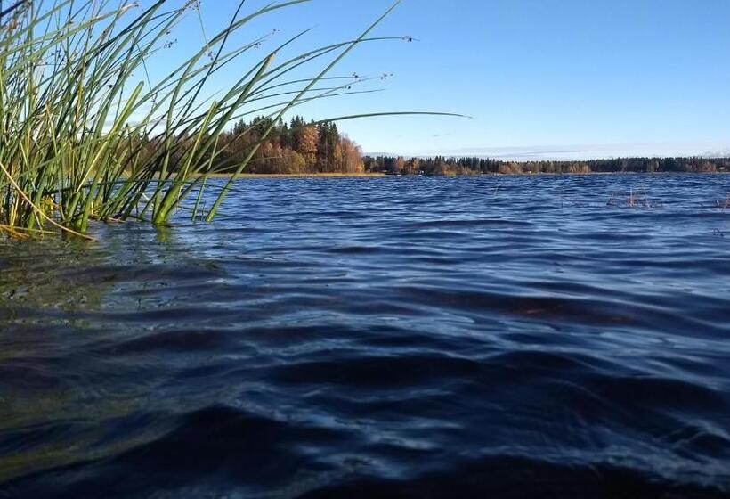 Strömbäcks Vandrarhem