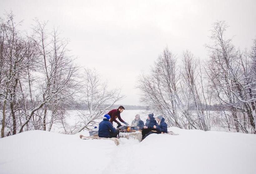 Strömbäcks Vandrarhem