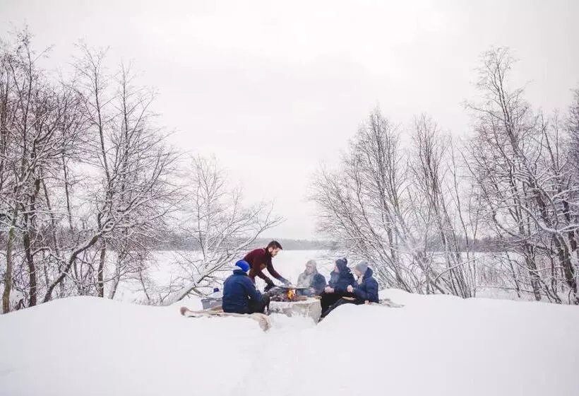 Strömbäcks Vandrarhem