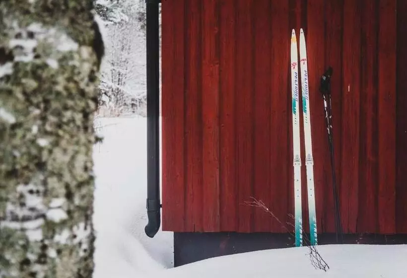 Strömbäcks Vandrarhem