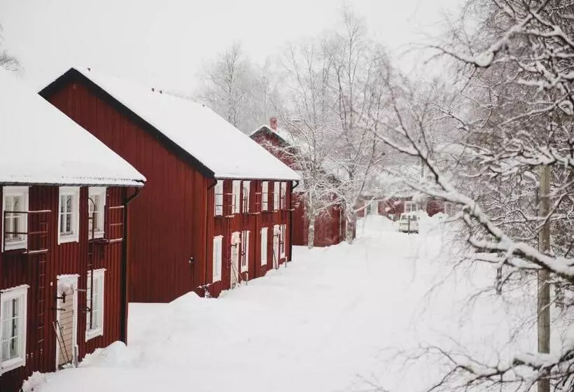 Strömbäcks Vandrarhem