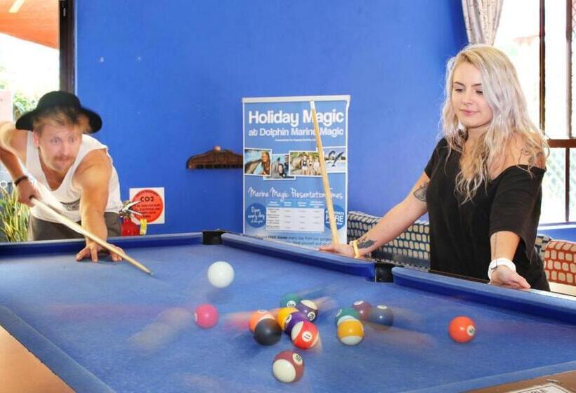 Общежитие Aussitel Backpackers