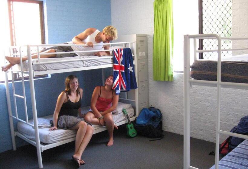 Общежитие Aussitel Backpackers