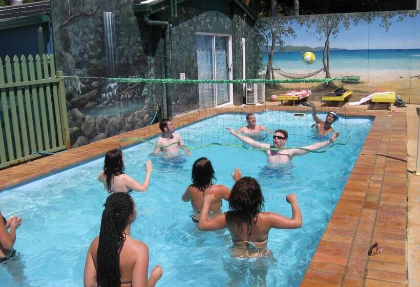 Общежитие Aussitel Backpackers