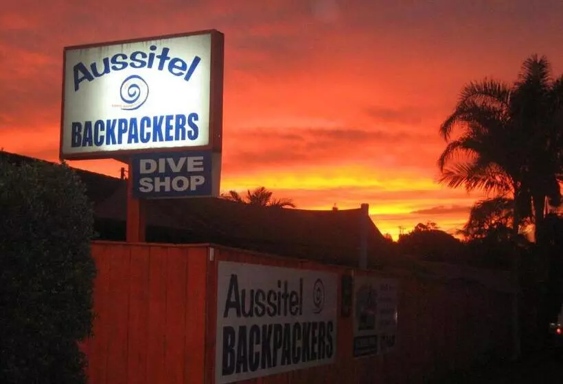 ユースホステル Aussitel Backpackers