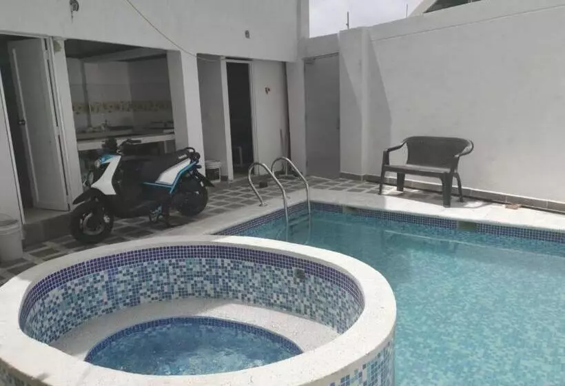 Retkeilymaja Bull Shark