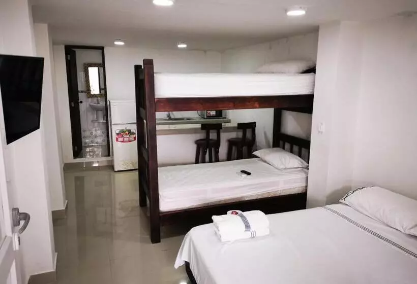 Retkeilymaja Bull Shark