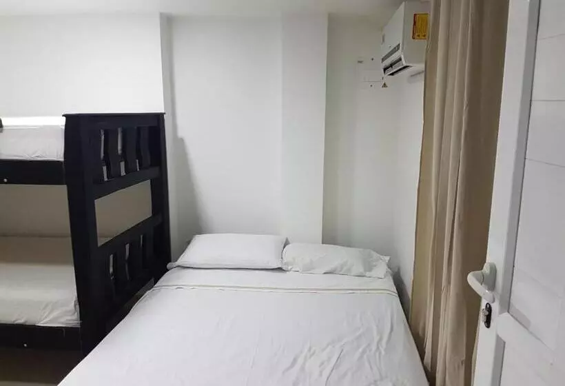 Retkeilymaja Bull Shark