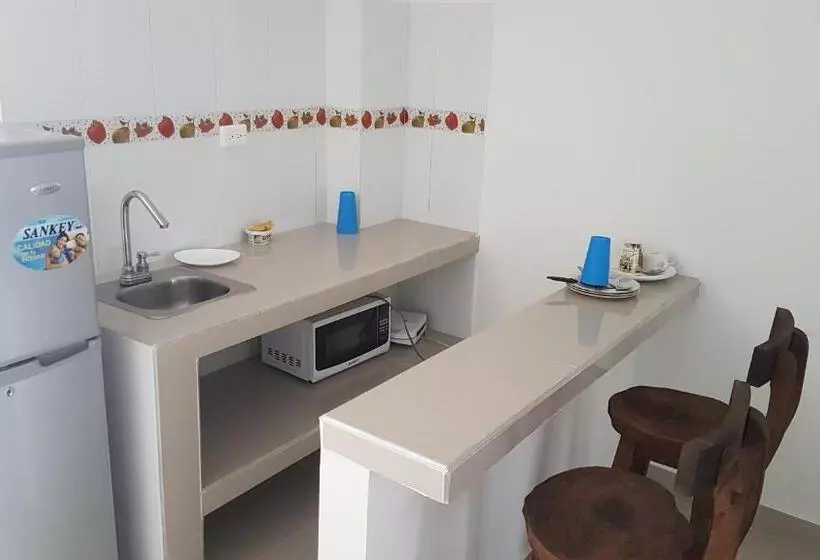 Retkeilymaja Bull Shark