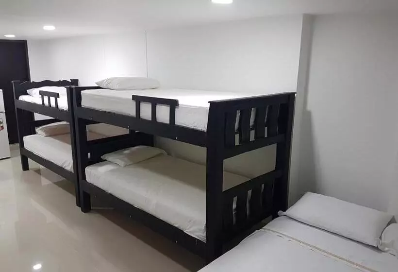 Retkeilymaja Bull Shark