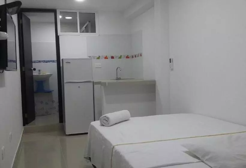 Retkeilymaja Bull Shark