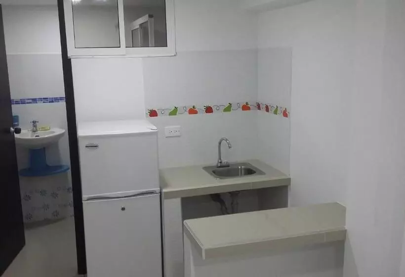 Retkeilymaja Bull Shark