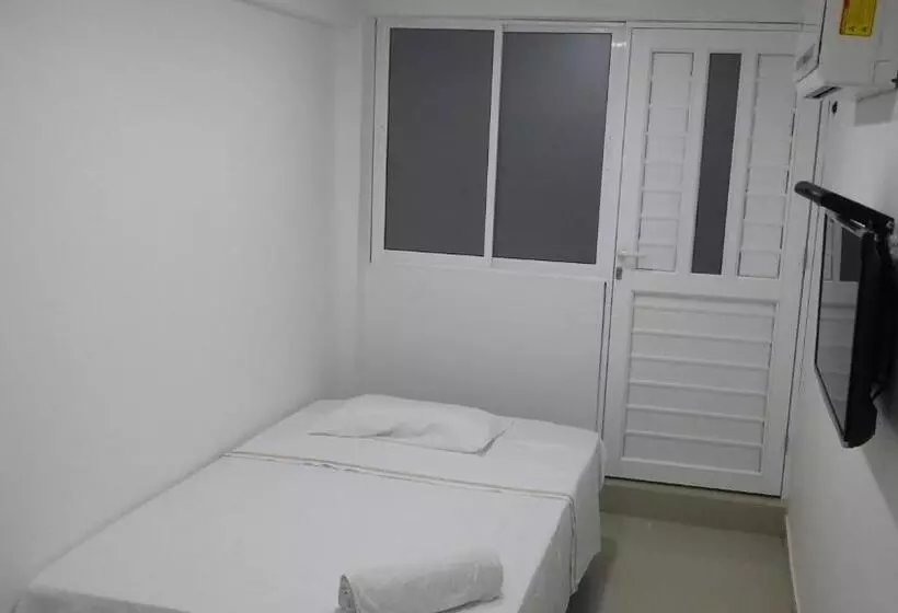 Retkeilymaja Bull Shark