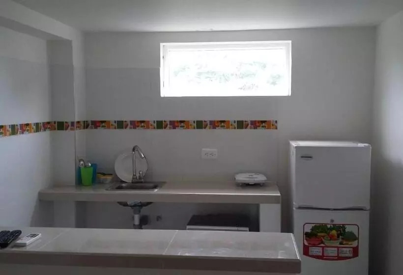 Retkeilymaja Bull Shark