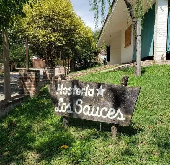 Retkeilymaja Hostería Los Sauces