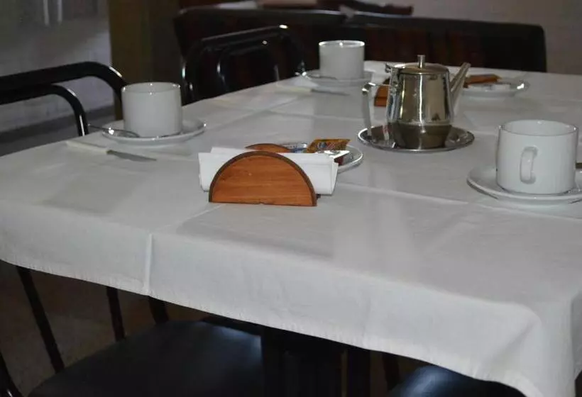 Retkeilymaja Hostería Los Sauces