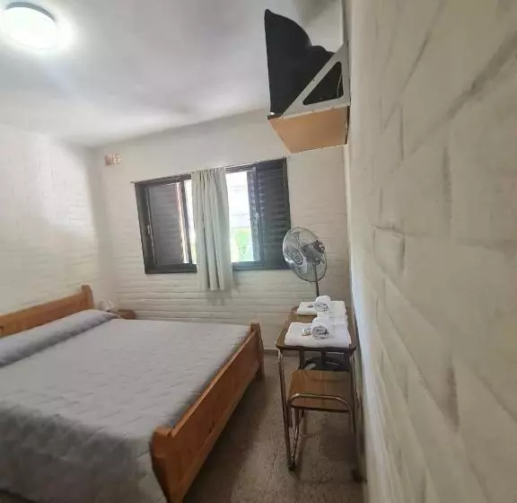 Retkeilymaja Hostería Los Sauces