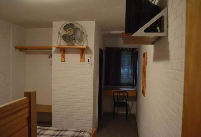 Retkeilymaja Hostería Los Sauces