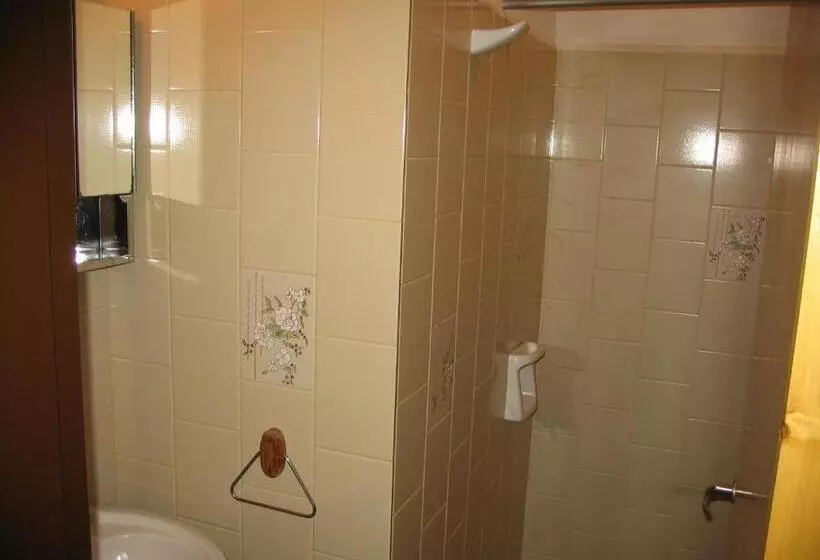 Retkeilymaja Hostería Los Sauces