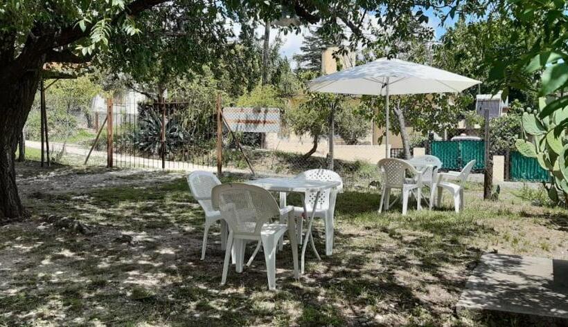 Hostel Hostería Los Sauces