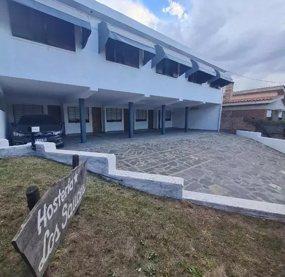 Retkeilymaja Hostería Los Sauces