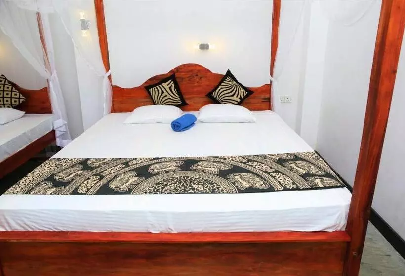 هاستل Mountain Relax Inn