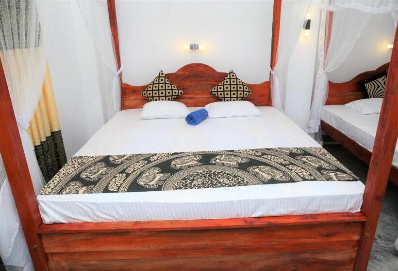 Общежитие Mountain Relax Inn