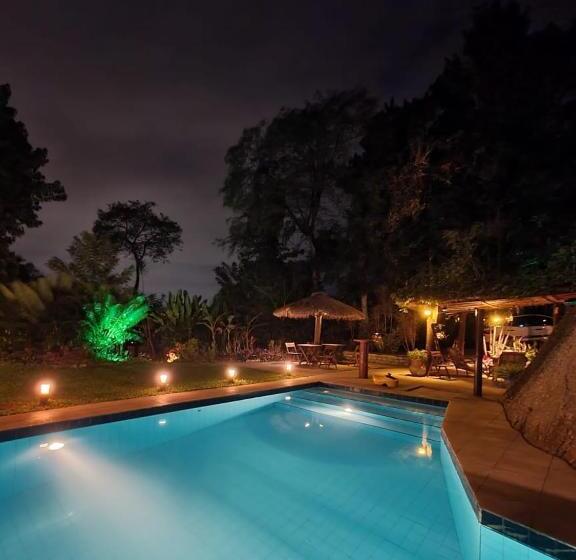 הוסטל Pousada Do Holandes