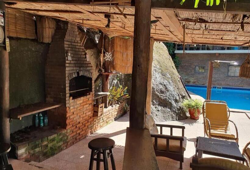 הוסטל Pousada Do Holandes