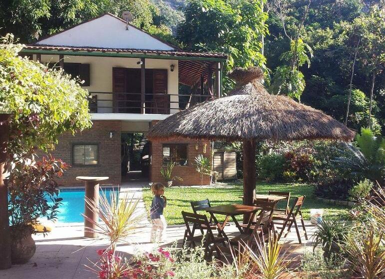 הוסטל Pousada Do Holandes