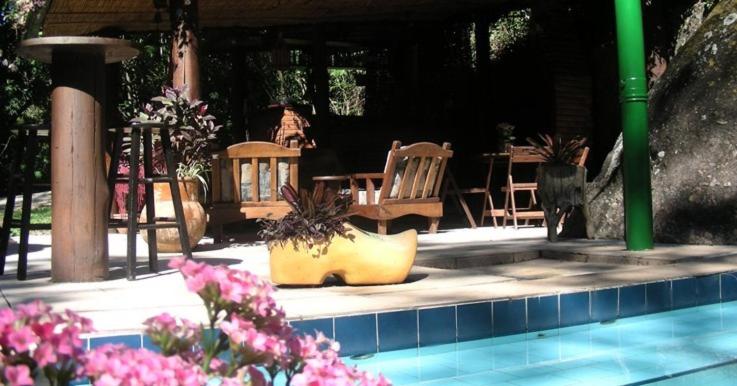 הוסטל Pousada Do Holandes