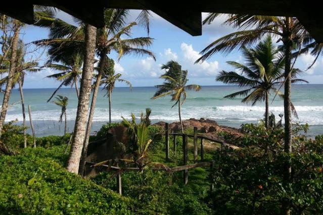 Alberg Shantha Surf Villa