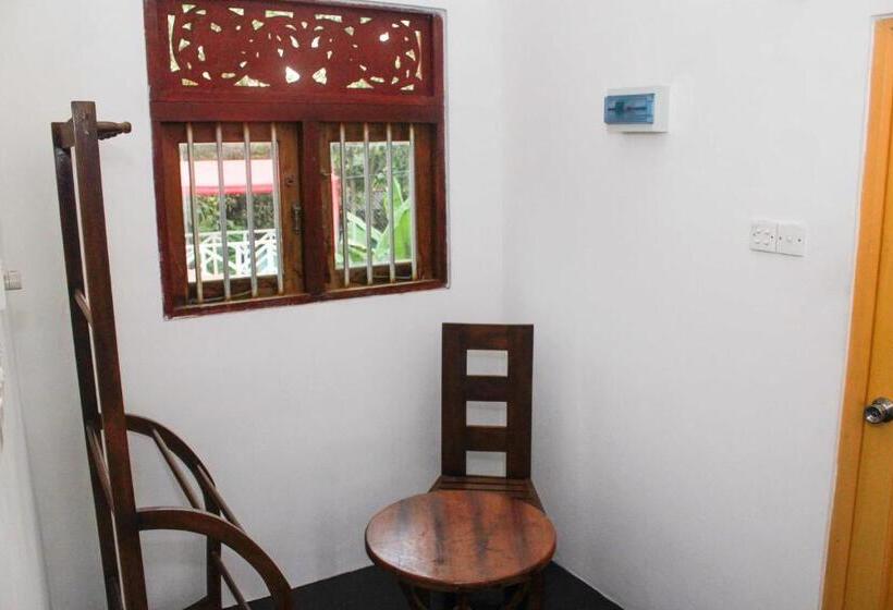 Alberg Shantha Surf Villa