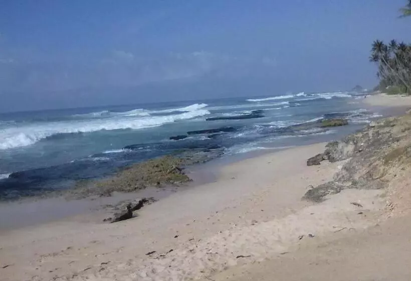 ユースホステル Shantha Surf Villa