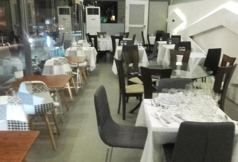 هتل Residence Amann Appartement Et Spa Hammam Sauna Jacuzzi