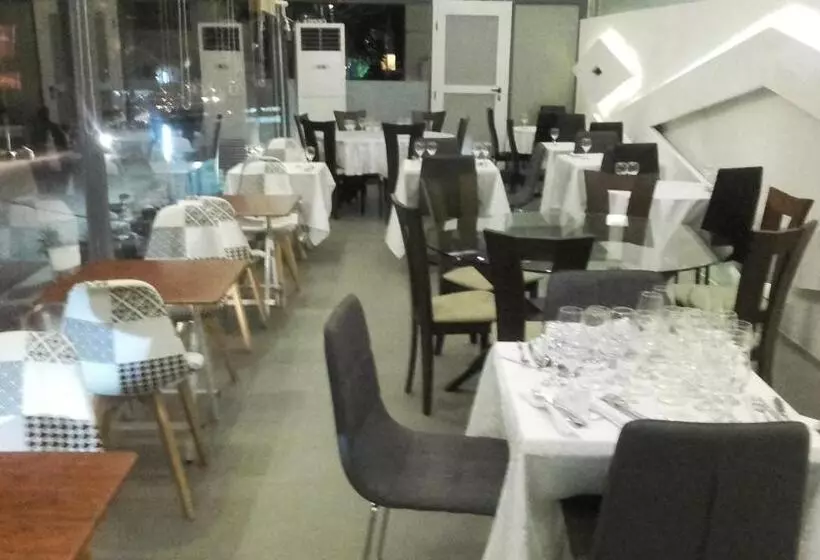 هتل Residence Amann Appartement Et Spa Hammam Sauna Jacuzzi