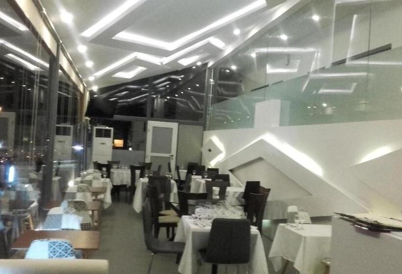 هتل Residence Amann Appartement Et Spa Hammam Sauna Jacuzzi