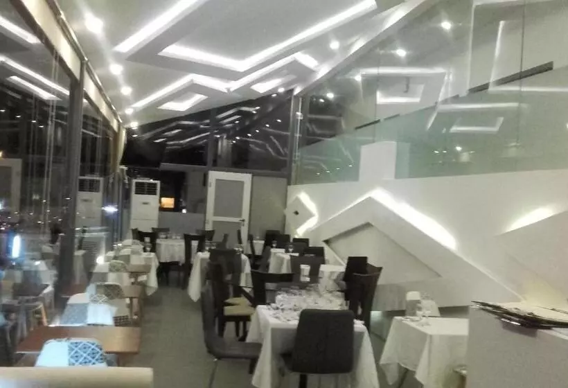 هتل Residence Amann Appartement Et Spa Hammam Sauna Jacuzzi