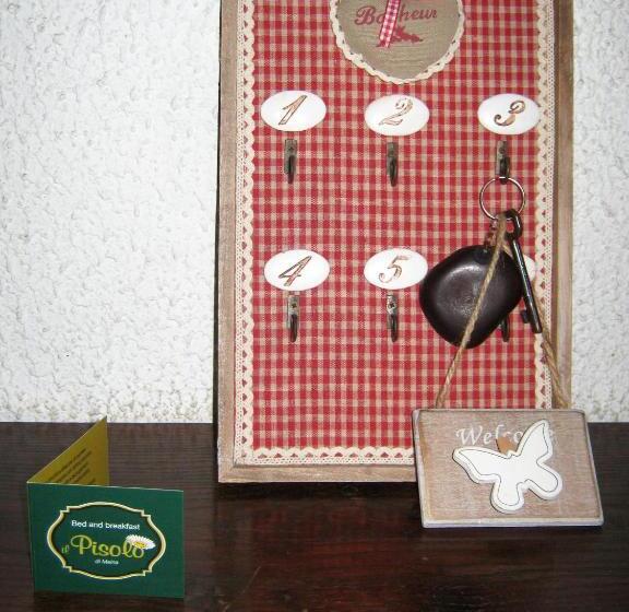 B&b Il Pisolo Di Meina