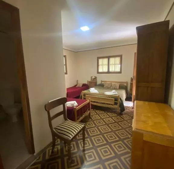 B&b La Casa Del Padre Leclef
