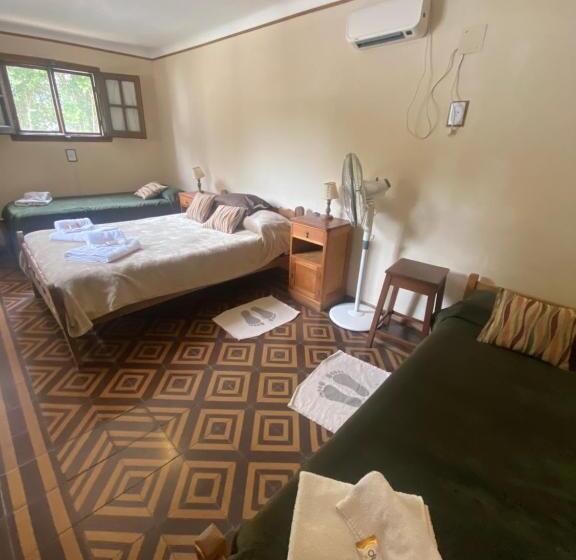 B&b La Casa Del Padre Leclef