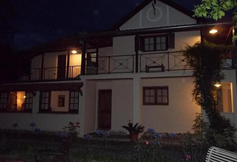 B&b La Casa Del Padre Leclef